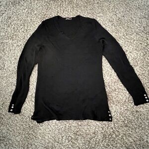 J. McLaughlin rayon shirt